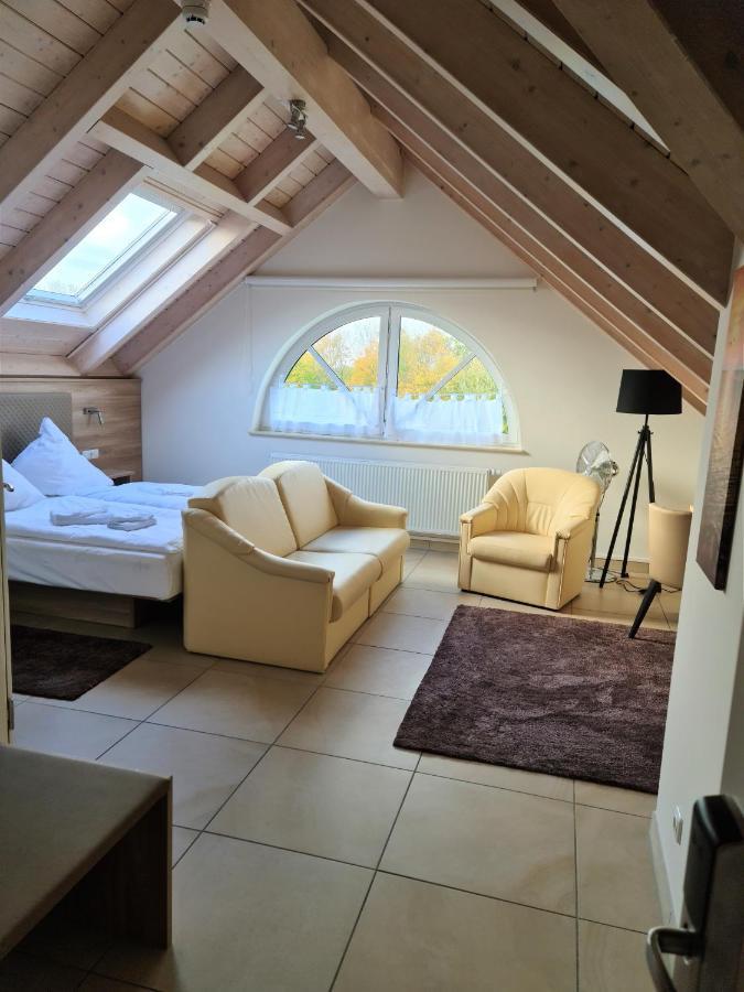 Avalon Hotel Bellevue Fehmarn Exteriér fotografie