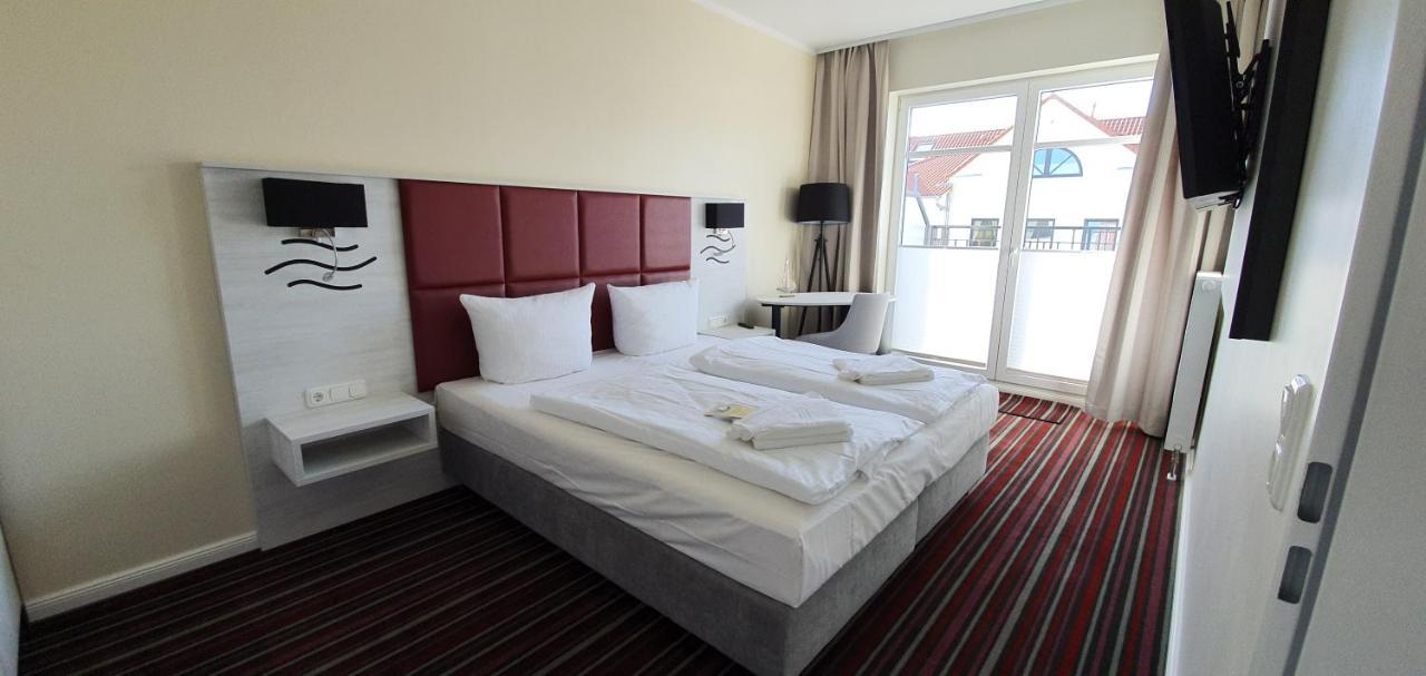 Avalon Hotel Bellevue Fehmarn Exteriér fotografie