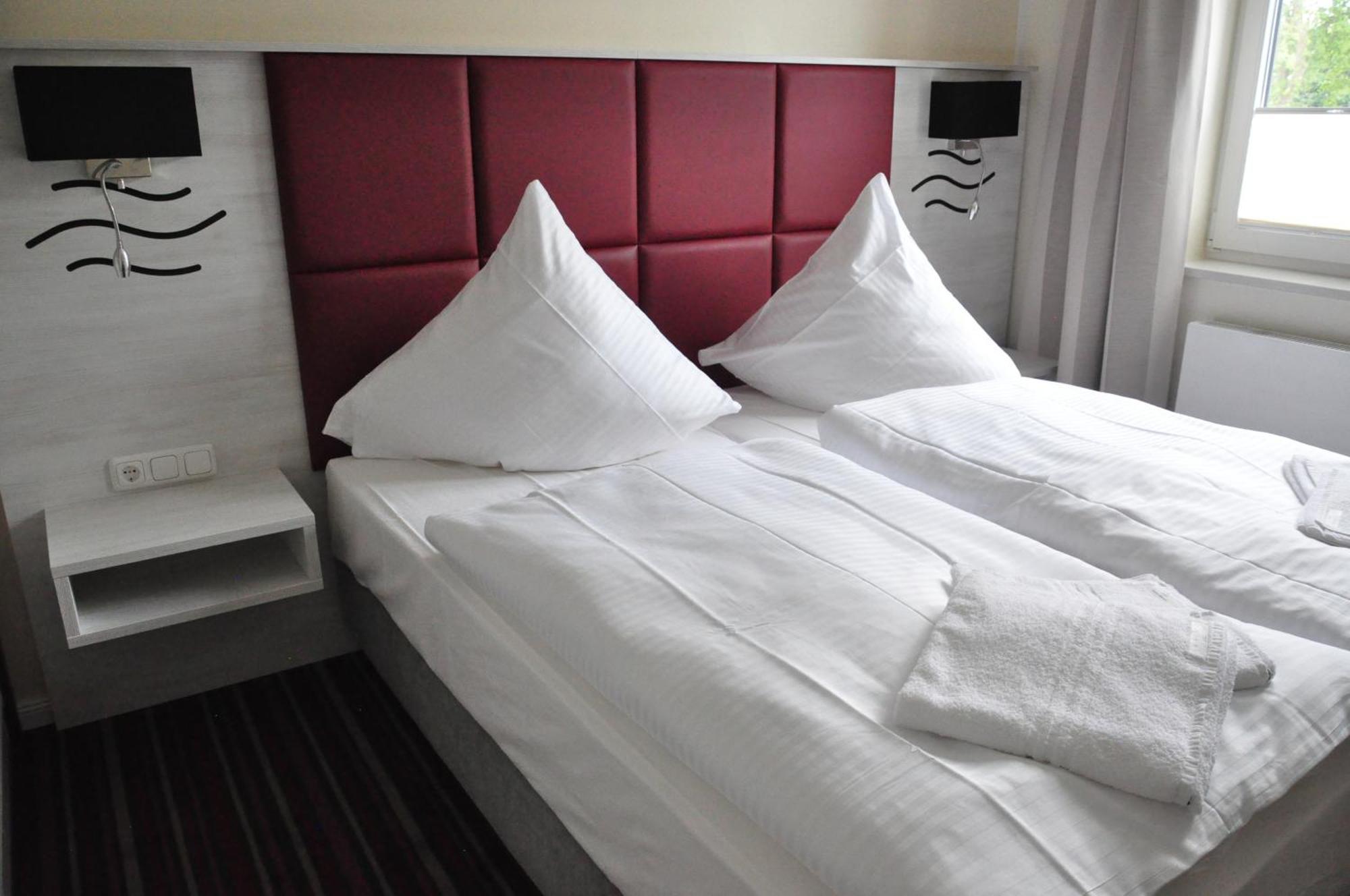 Avalon Hotel Bellevue Fehmarn Exteriér fotografie