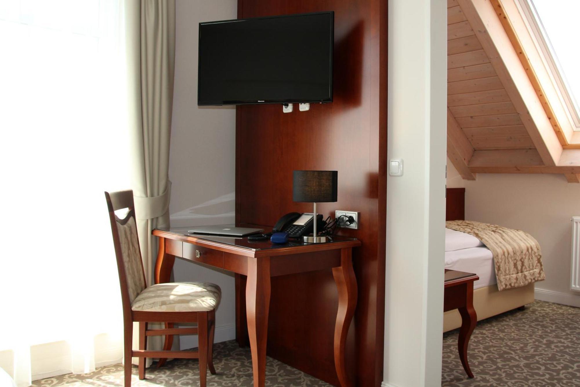 Avalon Hotel Bellevue Fehmarn Exteriér fotografie