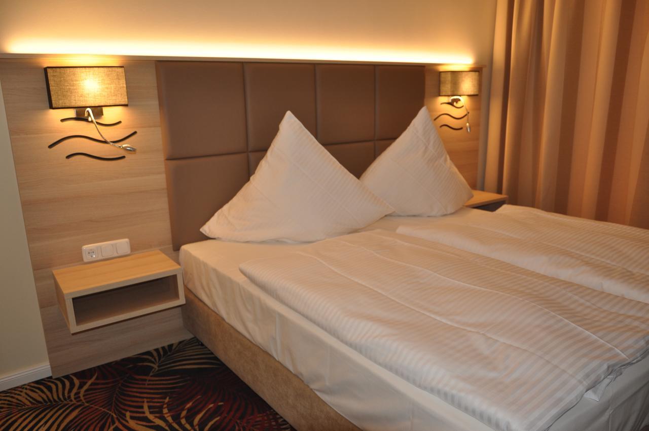 Avalon Hotel Bellevue Fehmarn Exteriér fotografie