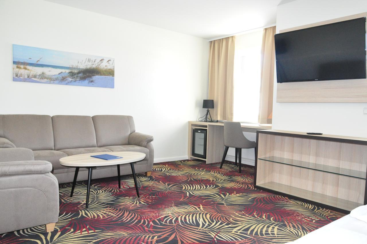 Avalon Hotel Bellevue Fehmarn Exteriér fotografie