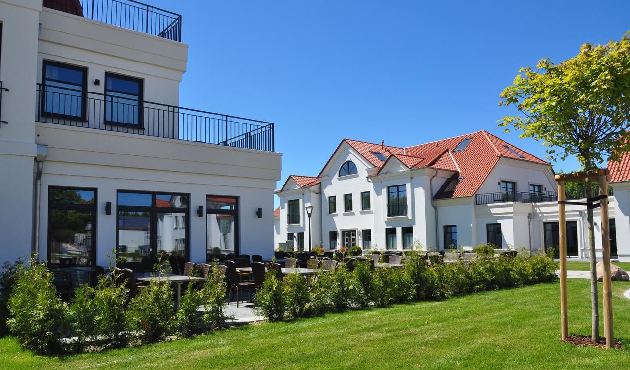 Avalon Hotel Bellevue Fehmarn Exteriér fotografie